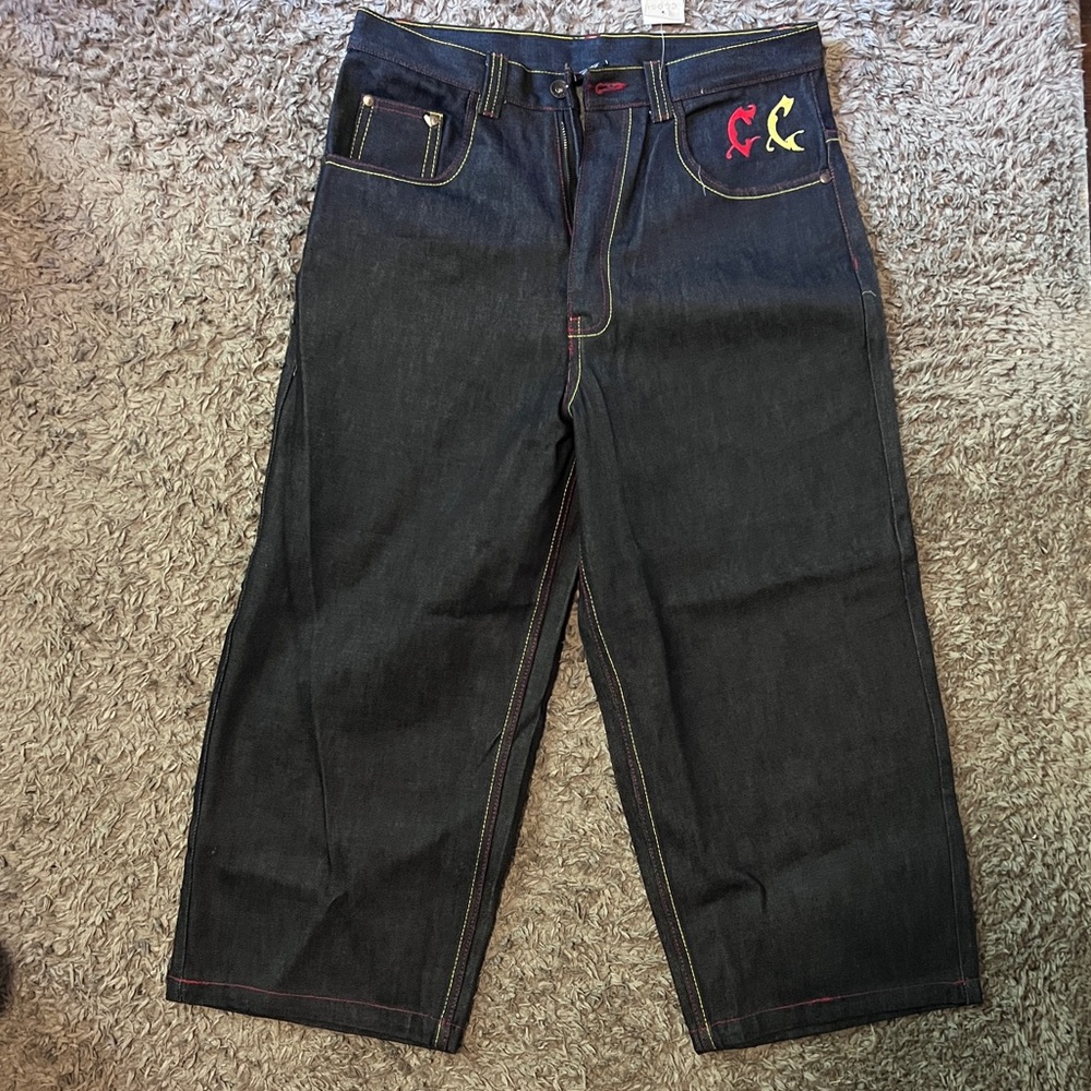 COOGI Men’s wide-leg jeans size 30x23